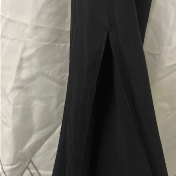 Boden Elegant Black Maxi Dress - Picture 3 of 8